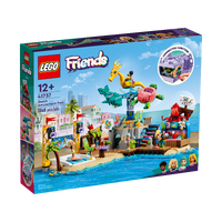 LEGO Friends Beach Amusement Park 41737