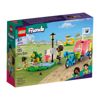 LEGO Friends Dog Rescue Bike 41738