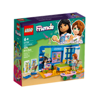 LEGO Friends Liann's Room 41739