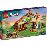 LEGO Friends Autumn's Horse Stable 41745