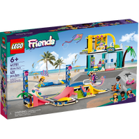 LEGO Friends Skate Park 41751