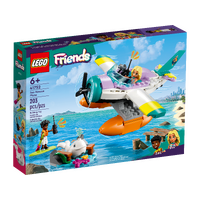 LEGO Friends Sea Rescue Plane 41752