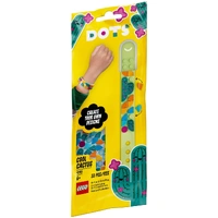 LEGO DOTS Cool Cactus Bracelet 41922