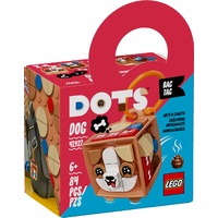 LEGO DOTS Bag Tag Dog 41927