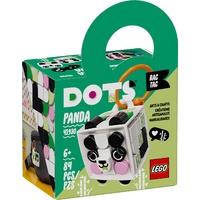LEGO DOTS Bag Tag Panda 41930