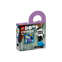 LEGO DOTS Stitch-on patch 41955