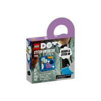 LEGO DOTS Stitch-on patch 41955