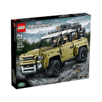 LEGO Technic Land Rover Defender 42110