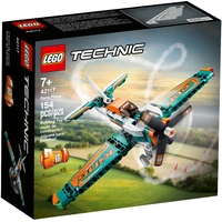 LEGO Technic Race Plane 42117