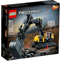 LEGO Technic Heavy Duty Excavator 42121