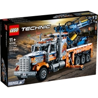 LEGO Heavy-duty Tow Truck 42128
