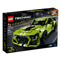 LEGO Technic Ford Mustang Shelby GT500 42138