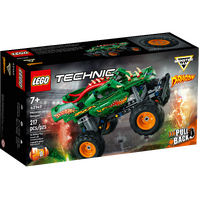 LEGO Technic Monster Jam Dragon 42149