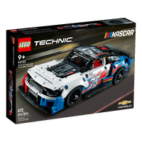 LEGO Technic NASCAR Next Gen Chevrolet Camaro ZL1 42153
