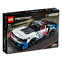 LEGO Technic NASCAR Next Gen Chevrolet Camaro ZL1 42153