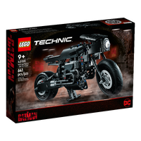 LEGO Technic The Batman - Batcycle 42155