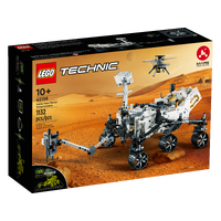 LEGO Technic NASA Mars Rover Perseverance 42158