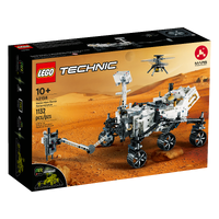 LEGO Technic NASA Mars Rover Perseverance 42158