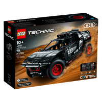 LEGO Technic Audi RS Q e-tron 42160