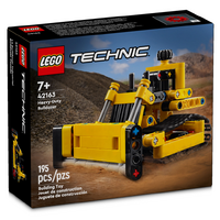 LEGO Technic Heavy-Duty Bulldozer 42163