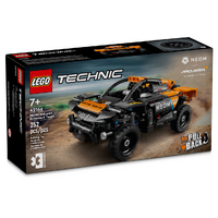 LEGO Technic NEOM McLaren Extreme E Race Car 42166