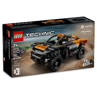 LEGO Technic NEOM McLaren Extreme E Race Car 42166