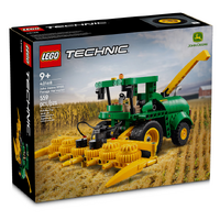 LEGO Technic John Deere 9700 Forage Harvester 42168