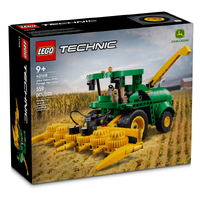LEGO Technic John Deere 9700 Forage Harvester 42168