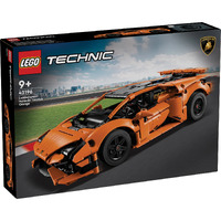 LEGO Technic Lamborghini Hurracan Tecnica Orange