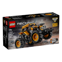 LEGO Technic Monster Jam DIGatron Pull-Back 42199