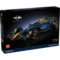 LEGO Technics Oracle Red Bull Racing RB20 F1 42206