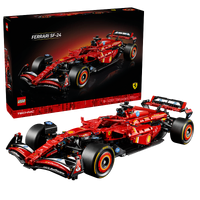 LEGO Technic Ferrari SF-24 F1 Car 42207