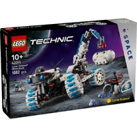 LEGO Technic Lunar Outpost® Moon Rover Space Vehicle 42211