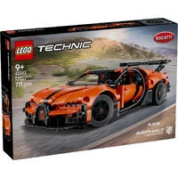 LEGO Technic Bugatti Chiron Pur Sport Hypercar 42222
