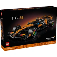LEGO Technic McLaren MCL39 F1 Car 42228