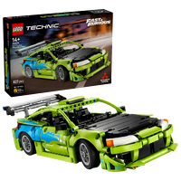 LEGO Fast and Furious Mitsubishi Eclipse Car 42229