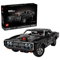 LEGO Fast and Furious Dodge Charger R/T Car 42231