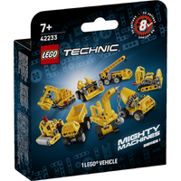 LEGO Technic Mighty Machines 42233