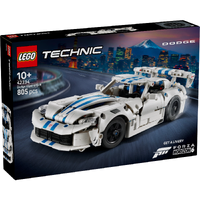 LEGO Technic Dodge Viper GTS-R Sports Car 42234