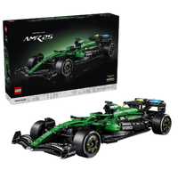 LEGO Aston Martin Aramco AMR25 F1® Car 42240