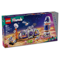 LEGO Friends Mars Space Base and Rocket 42605