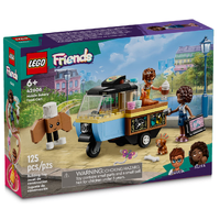 LEGO Friends Mobile Bakery Food Cart 42606