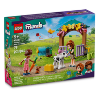 LEGO Friends Autumn's Baby Cow Shed 42607