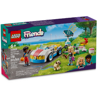 LEGO Friends Electric Car and Charger 42609