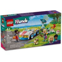 LEGO Friends Electric Car and Charger 42609