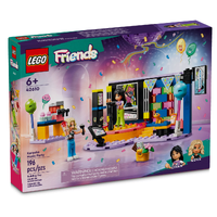 LEGO Friends Karaoke Music Party 42610