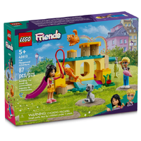 LEGO Friends Cat Playground Adventure 42612