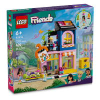 LEGO Friends Vintage Fashion Store 42614