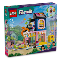 LEGO Friends Vintage Fashion Store 42614