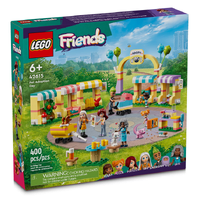 LEGO Friends Pet Adoption Day 42615